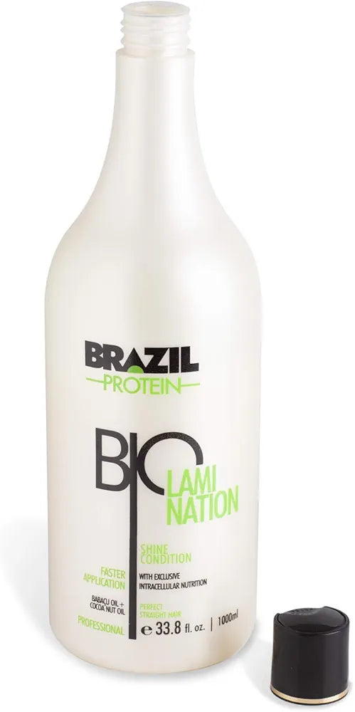 Brazil Protien Bio Lamination Treatment