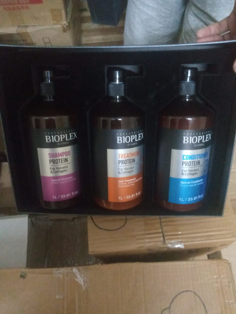Bioplex Keratin Treatment Kit 1000ml