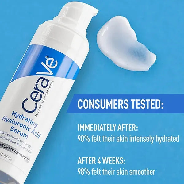 cerave hyaluronic moisturizing serum