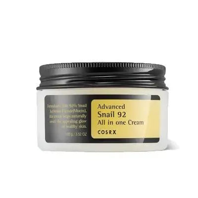 Cosrex - Advanced Snail 92 All In One Cream 100ml