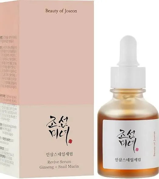 BEAUTY OF JOSEON Glow Deep Serum Rice + Arbutin/30m