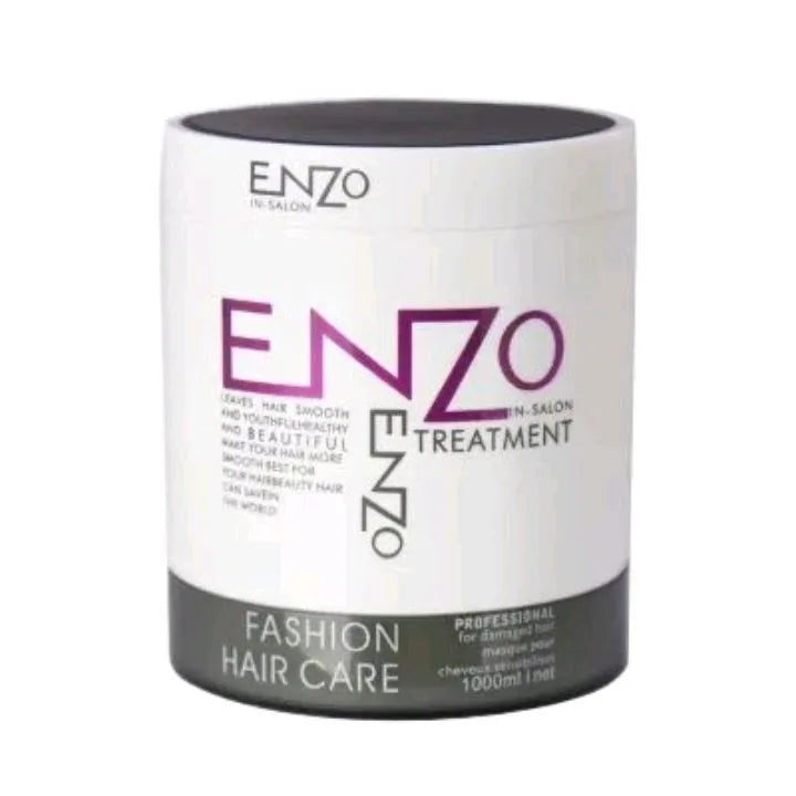 Enzo keratin Hair Mask Treatment Salon 1Kg