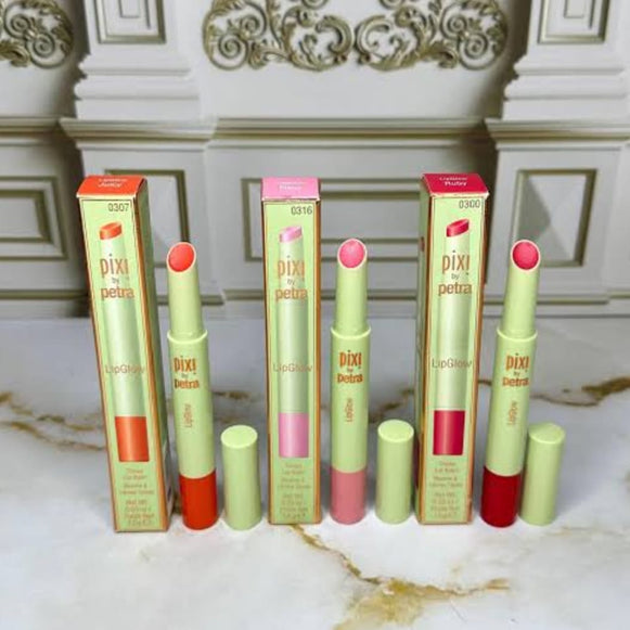 PIXI ON THE GLOW LIPSTICK 3 PIECE SET