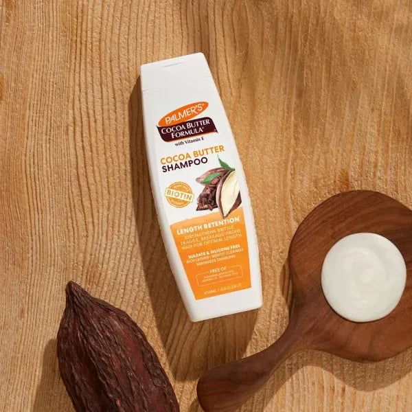 PALMER’S® Cocoa Butter Formula Length Retention Shampoo