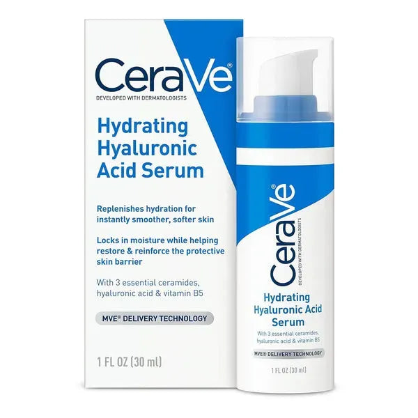 cerave hyaluronic moisturizing serum