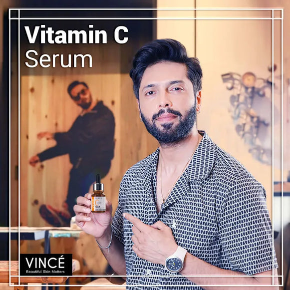 Vincey Vitamin C Face Serum Remove Finelined And Dullness